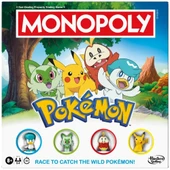 Monopoly Pokemon G0716 thumbnail 1
