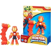 Marvel And His Awesome Friends Figürleri G1254 G1467 Iron Man thumbnail 1