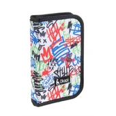 Okapi İki Kapaklı Kalemlik Desenli / OKP-123/AS thumbnail 1