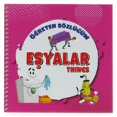 ÖĞRETEN SÖZLÜĞÜM EŞYALAR MORŞEMSİYE - 1