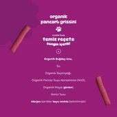Humm Organik Vegan Pancarlı Grissini 55 Gr thumbnail 4