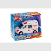 Sürtmeli Minibüsler Polis, İtfaiye, Ambulans ve Kargo Minibüsleri thumbnail 1