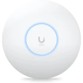 UBIQUITI U6+ 2.4/5GHZ DUALBAND WIFI6 2X2 MU-MIMO 2976MBPS İÇ ORTAM TAVAN TİPİ ACCESS POINT(ADAPTÖRSÜZ) thumbnail 1