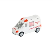 Sürtmeli Polis ve İtfaiye Minibüsleri thumbnail 1