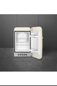 Smeg FAB5RCR5 Retro Krem Büro Tipi Mini Buzdolabı - 4