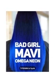 Omega Plus Bad Girl Mavi 3lü Saç Boyası Seti thumbnail 2