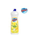 Sıvı Elde Bulaşık Deterjanı Limon 650ml X 4 Adet thumbnail 2