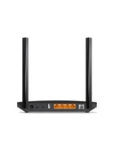 TP-Link Archer VR400  WiFi 5 VDSL/ADSL Modem Router  Fiber Destekli  AC1200 Mbps  4 Gigabit LAN  1 USB 2.0  MU-MIMO  Beamforming  Dual Band  Tether Uygulaması ile Kolay Kurulum - 3