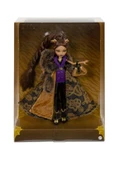 Clawdeen Wolf House of Wolf bebek, Şık kabanı ve özel aksesuarlarıyla JDR66 - 2