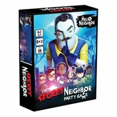 Smile Games Hello Neighbor Party Game thumbnail 1