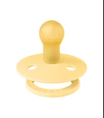 Colour Kauçuk Emzik 0-6 Ay Pale Butter thumbnail 2