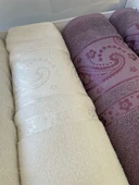 FİESTA %100 PAMUKLU HAMAM TAKIMI - 2