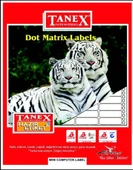 TANEX BİLGİSAYAR ETİKETİ TW-0011 20 X 55 MM 3 LÜ - 1 PAKET thumbnail 1