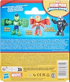 Marvel And His Awesome Friends Figürleri G1254 G1773 Black Panther thumbnail 4