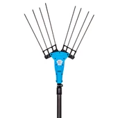 Koham KH-OS1850A Eğik Tip Sırt Akülü Zeytin ve Meyve Hasat Makinesi - 4