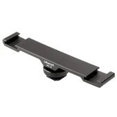 Ulanzi PT-2 İkili Hot Shoe Bağlantı Çoğaltıcı thumbnail 1