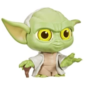 Sesli ve Işıklı Star Wars Force N Telling Yoda Figür 15 cm thumbnail 2