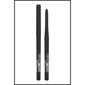 Maybelline Maskara The Colossal Big Shot Daring Black - Ekstra Siyah + Lasting Drama Çevirmeli Jel Uzun Süre Kalıcı Siyah Kalem thumbnail 6