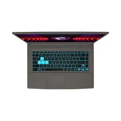 Thin 15 13.nesil Intel Core I5 13420H RTX3050 144hz 24GB Ram 1tb SSD 15.6inc WINDOWS11 & Cimete Çanta thumbnail 2