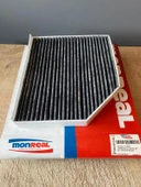 Monreal MFN-8302K Karbonlu Polen Filtresi AUDI A4 07-- A5 08-- Q5 08-- 1.8TFSI 2.0TFSI 3.0TFSI 3.2FSI 8K0819439 - 1