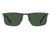 HUGO BOSS BOSS 1837/G/S SVK/QT 57 ERKEK GÜNEŞ GÖZLÜĞÜ thumbnail 2