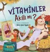 Vitaminler Akıllı Mı? / Ebru İpek Aydın / Çelik Yayınevi / 9786258359763 - 1