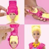 Play Doh Barbie Fırfırlar ve Fiyonklar Oyun Hamuru Seti thumbnail 2