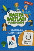 Hafıza Kartları Flash Cards 108 Parça • Türkçe İngilizce Kelime Oyunu • Zeka ve Dikkat Gelişimi - 5