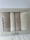 NURPAK %100 PAMUKLU HAMAM TAKIMI - 1