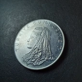 Escoines Koleksiyon 3996368f5633ebfa67 1977 Akmonital 50 Kuruş ÇA/ÇİL eski madeni para thumbnail 3