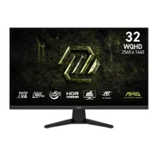 MSI 31.5" FLAT RAPID VA MAG 325QF E18V 0.5MS 180HZ HDMI-DP GAMING MONİTÖR 2560X1440 - 1