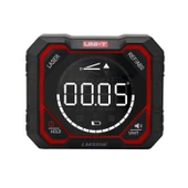 Uni-T LM320E Dijital Açı Ölçer - Çift Lazer Hizalama thumbnail 1