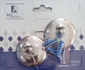 ERSİNLER ETAJER - ETEJER AYAĞI - 2 Lİ - VAKUMLU AMBALAJ thumbnail 1