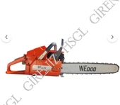 HSGL WEDO EH61 Benzinli Motorlu Testere 61.5cc 3.9BG + Kabuk Soyma Makinesi Aparatı (Profesyonel Ağaç Kesim ve Soyma Seti) thumbnail 2
