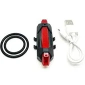 Bisiklet Arka Stop Uyarı Lambası thumbnail 2