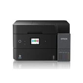 EPSON A4 Renkli EcoTank L6390 Çok Fonksiyonlu Tanklı Dublex Yazıcı Fax USB 2.0,Ethernet,Kablosuz thumbnail 1