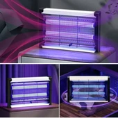 Elektrikli UV Sivrisinek Öldürücü Lamba Orta Boy thumbnail 2