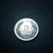 Escoines Koleksiyon 3996368f41bc4d1209 1979 Akmonital 2½ Lira Çatlak Kalıp Nadir Çıkar çil para thumbnail 5