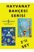 Hayvanat Bahçesinde Uyku Zamanı -Hayvanat Bahçesinde Diş Fırçalama Günü thumbnail 1