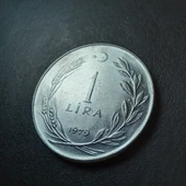 Escoines Koleksiyon 3996368f5625ae2be7 1979 Akmonital 1Lira ÇT/ÇÇT+ eski madeni para - 4