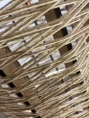 Doğal El Yapımı Lambader Bohem,Ahşap,Modern,Rustik thumbnail 2