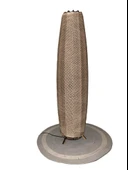 Doğal El Yapımı Lambader Bohem,Ahşap,Modern,Rustik thumbnail 7