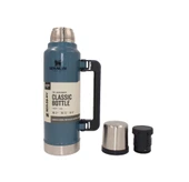 Stanley Klasik Vakumlu Çelik Termos 1,4 L Mavi - 1