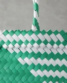 English Home Ariana Çanta Yeşil thumbnail 3