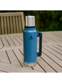 Stanley Klasik Vakumlu Çelik Termos 1,4 L Mavi - 3