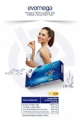 EVOPHARMA Evomega Balık Kapsülü Gıda Takviyesi 30 Kapsül thumbnail 4