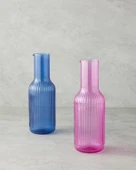 English Home Carnival Cam Karaf 800 ml Pembe thumbnail 4