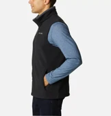 Columbia Fast Trek™ Fleece Vest Erkek Polar Yelek AM1056-009 thumbnail 3