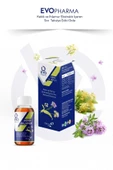 EVOPHARMA Kekik Ve Ihlamur Ekstraktı Içeren Sıvı Takviye Edici Gıda 100 Ml thumbnail 5