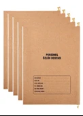 Dilman Personel Özlük Dosyası Askılı 8li Dosya - 6